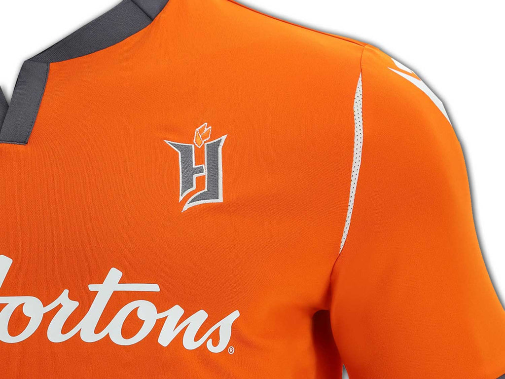 Macron Forge FC Home Shirt 21 22