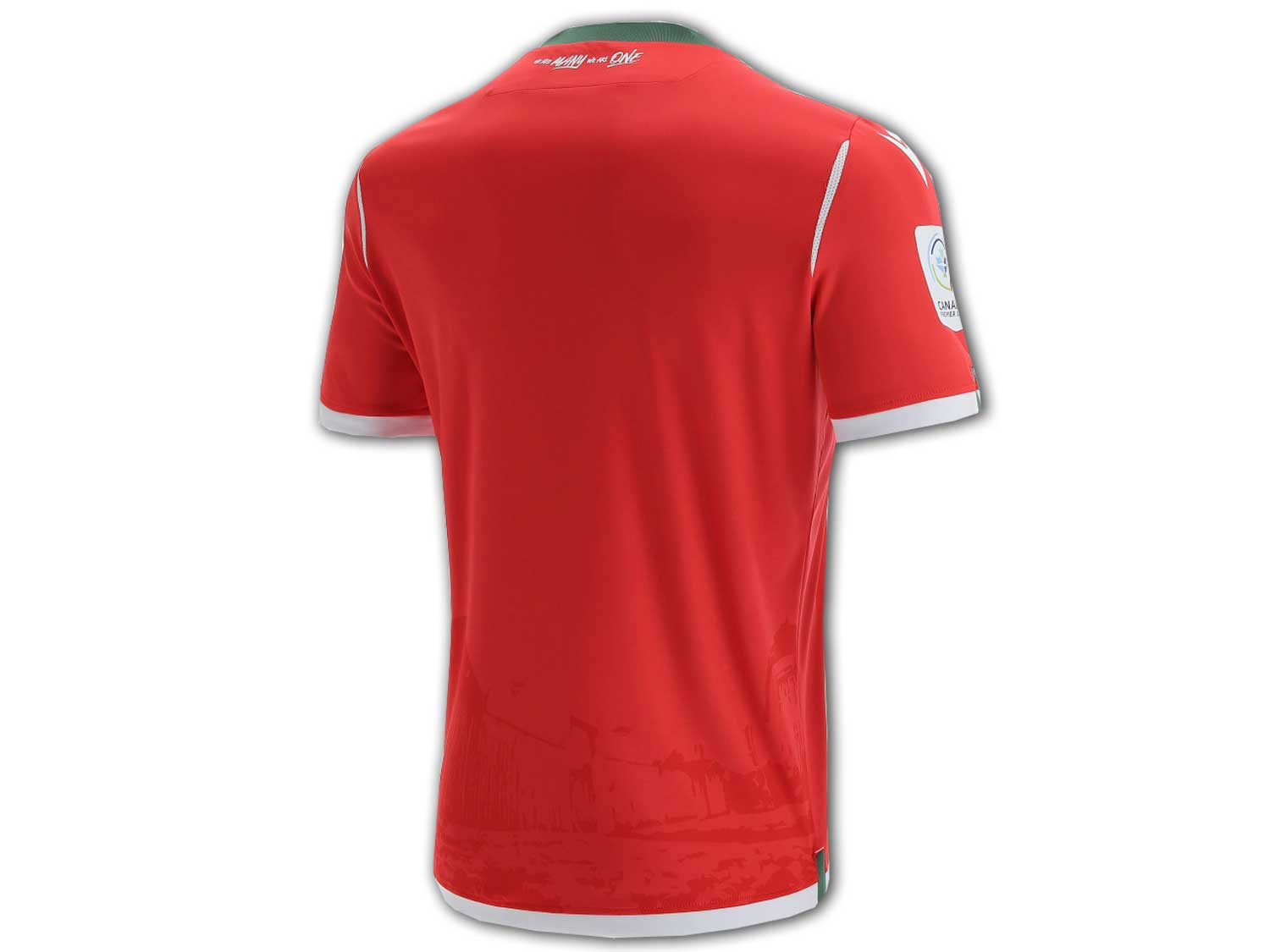 Macron Cavalry FC Home Shirt 21 22