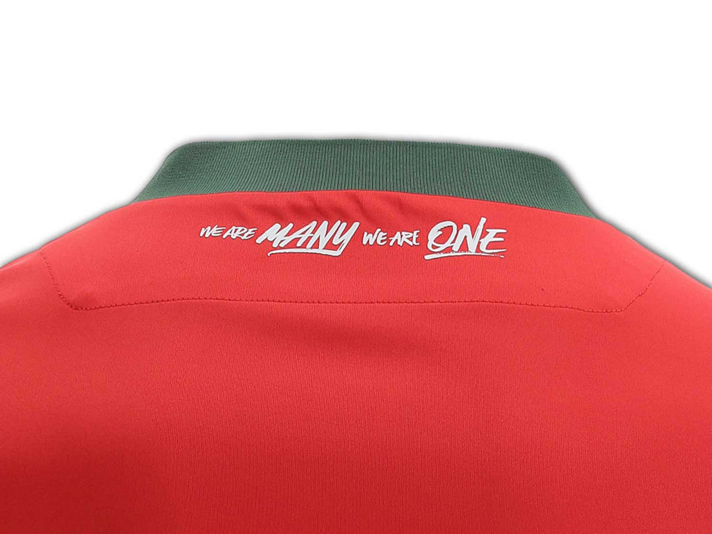 Macron Cavalry FC Home Shirt 21 22