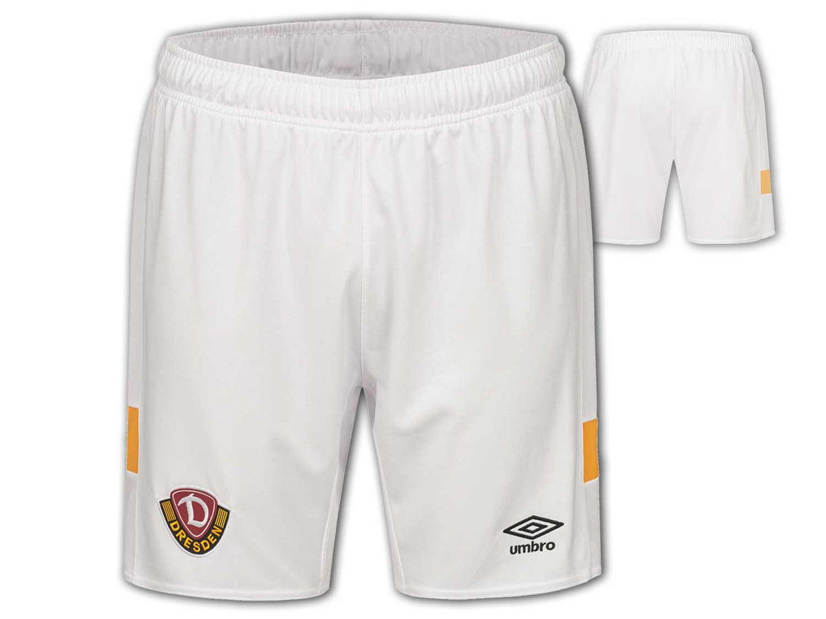 Umbro Dynamo Dresden Away Short 22 23