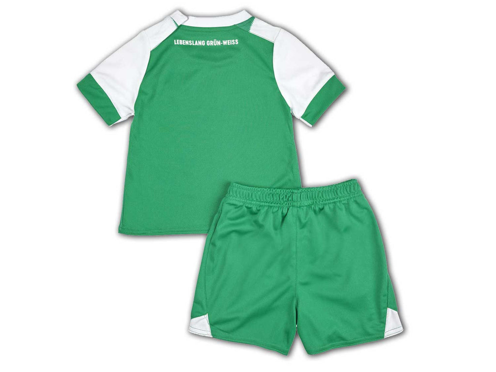 Umbro Werder Bremen Home Baby Kit 22 23