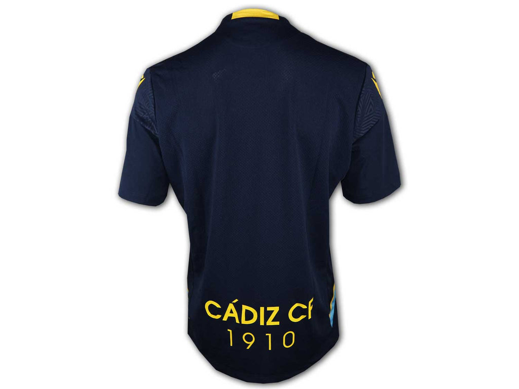 Macron FC Cadiz Training Player Poly Shirt 22 23