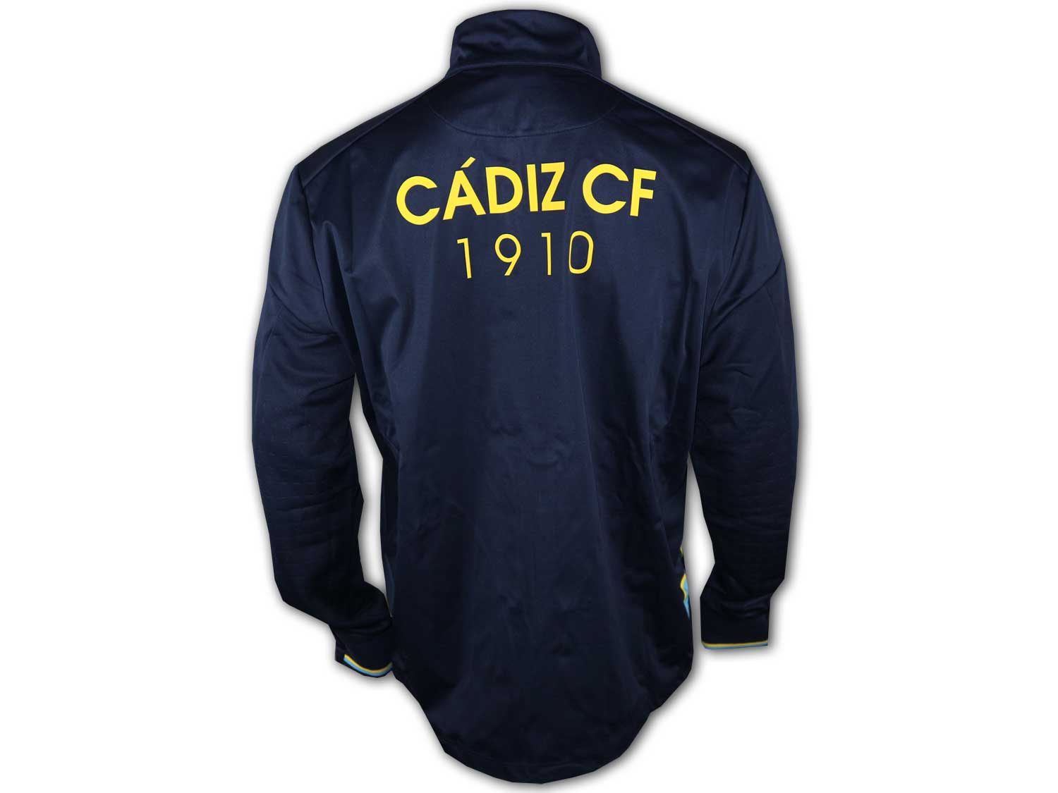 Macron FC Cadiz Warm Up Anthem Jacket