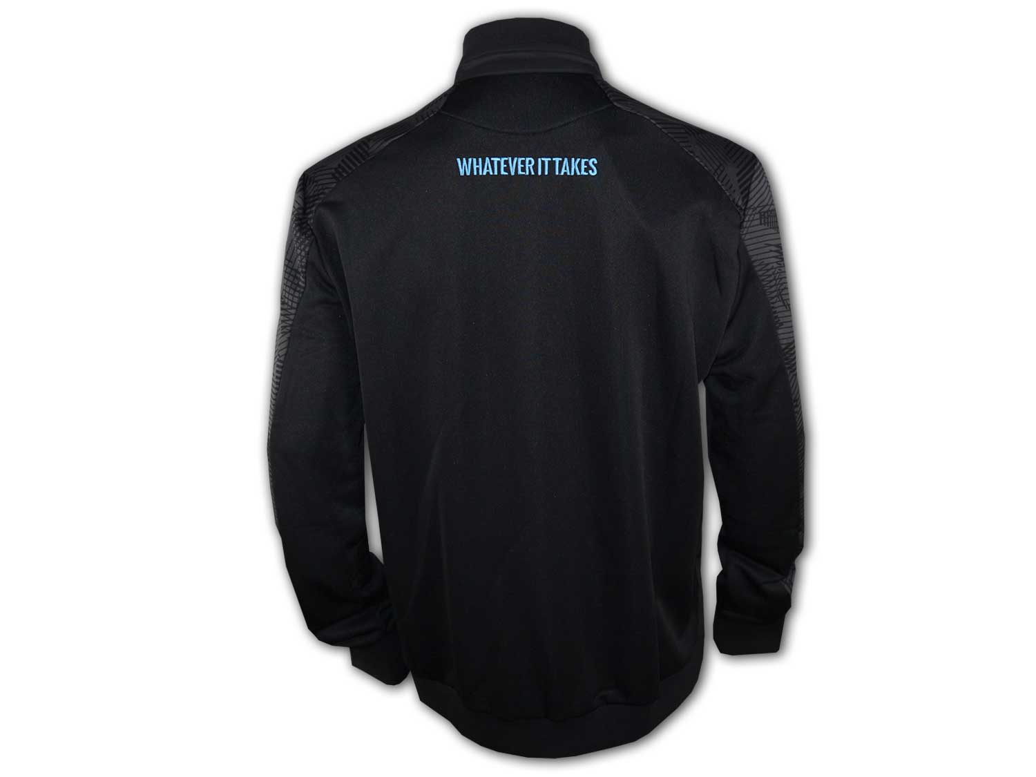 Macron Glasgow Warriors Anthem Jacket 22 23