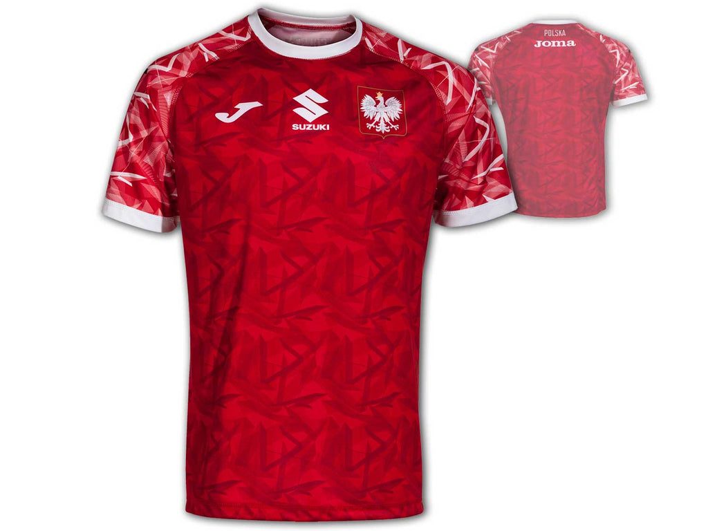 JOMA Polen Home Handball Shirt 22 23
