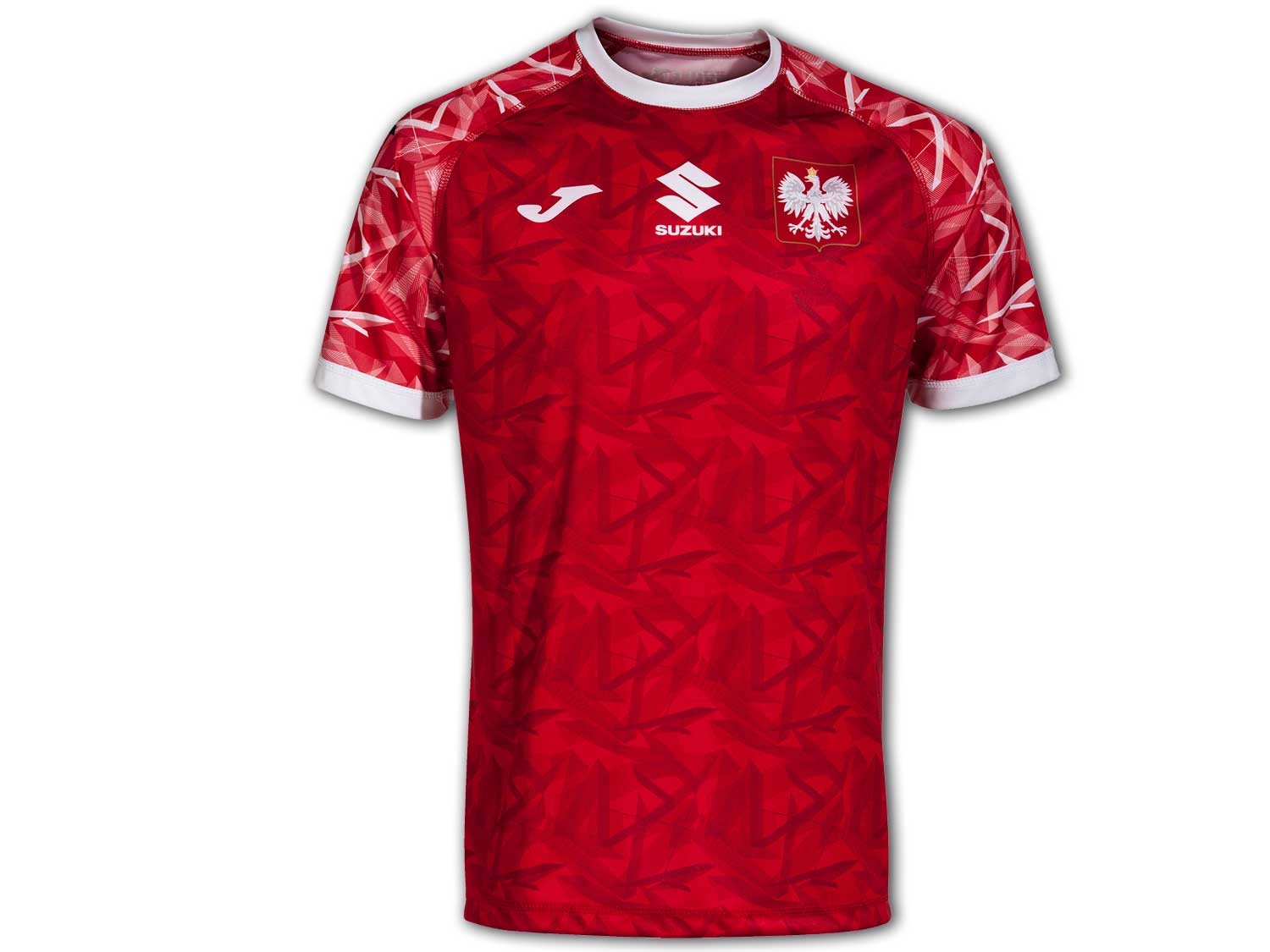 JOMA Polen Home Handball Shirt 22 23