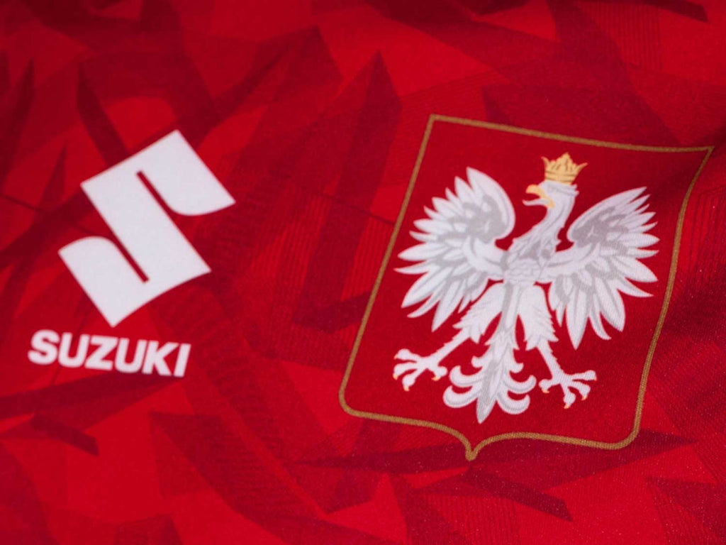 JOMA Polen Home Handball Shirt 22 23