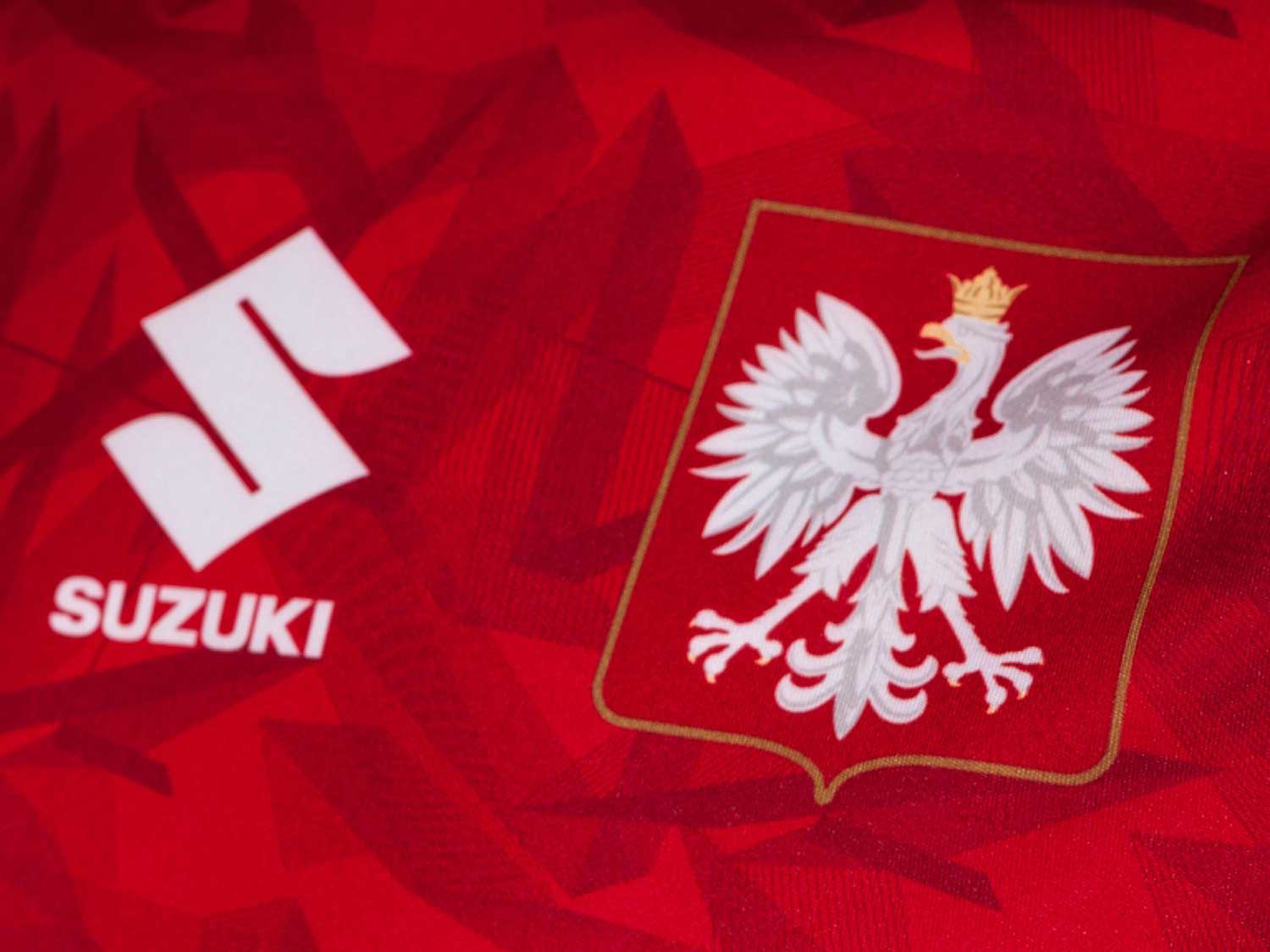 JOMA Polen Home Handball Shirt 22 23