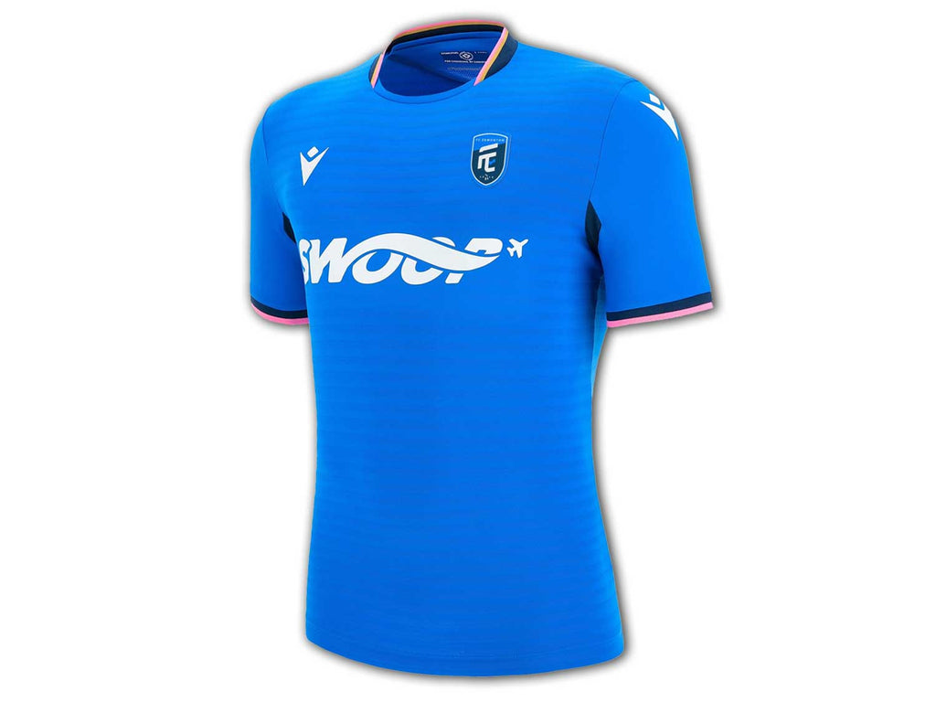 Macron FC Edmonton Heimtrikot 23 24