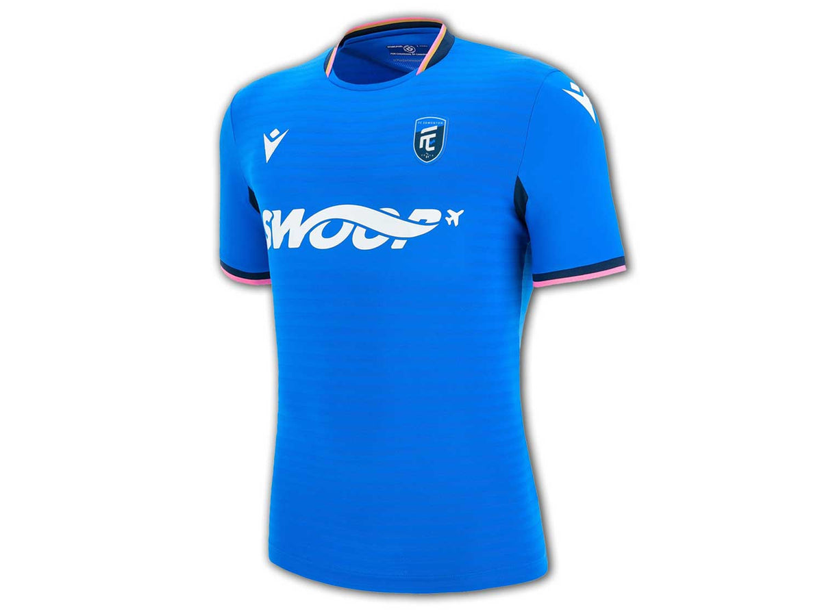 Macron FC Edmonton Heimtrikot 23 24