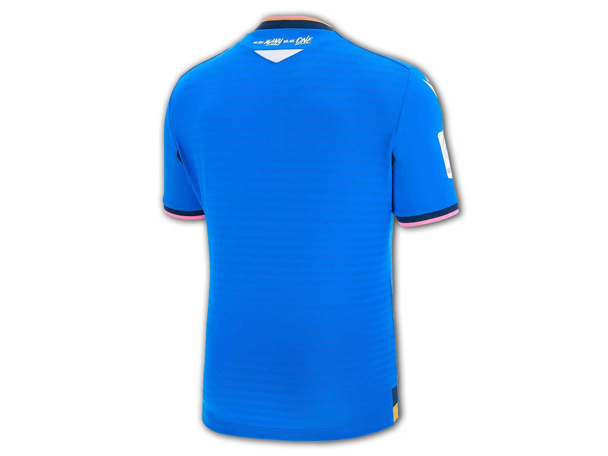 Macron FC Edmonton Heimtrikot 23 24