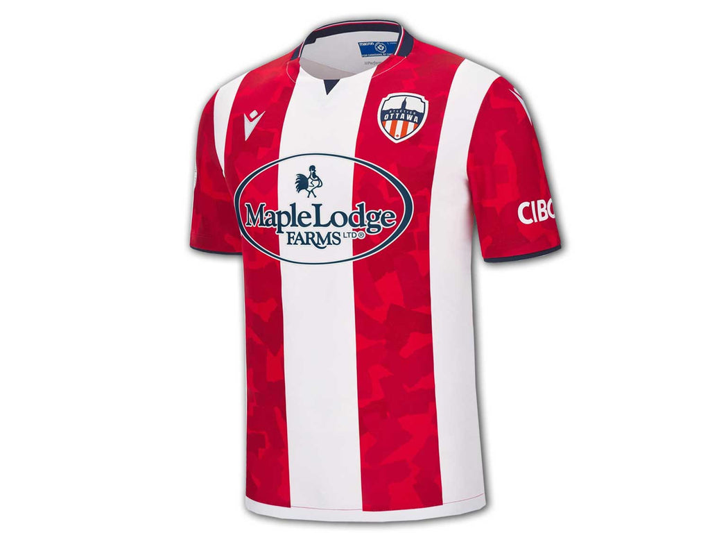 Macron Atlético Ottawa Home Shirt 23 24