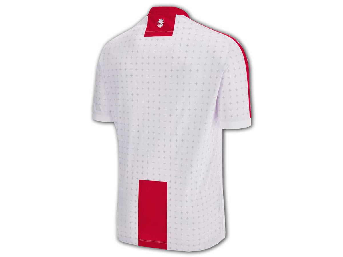 Macron Georgien Home Shirt 23 24