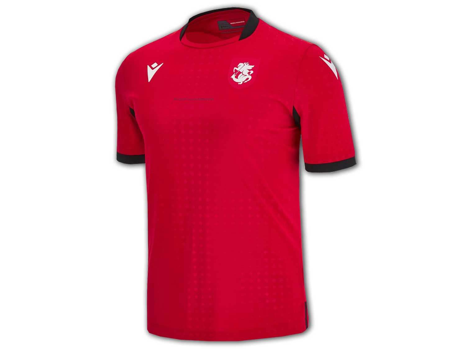 Macron Georgien Third Shirt 23 24
