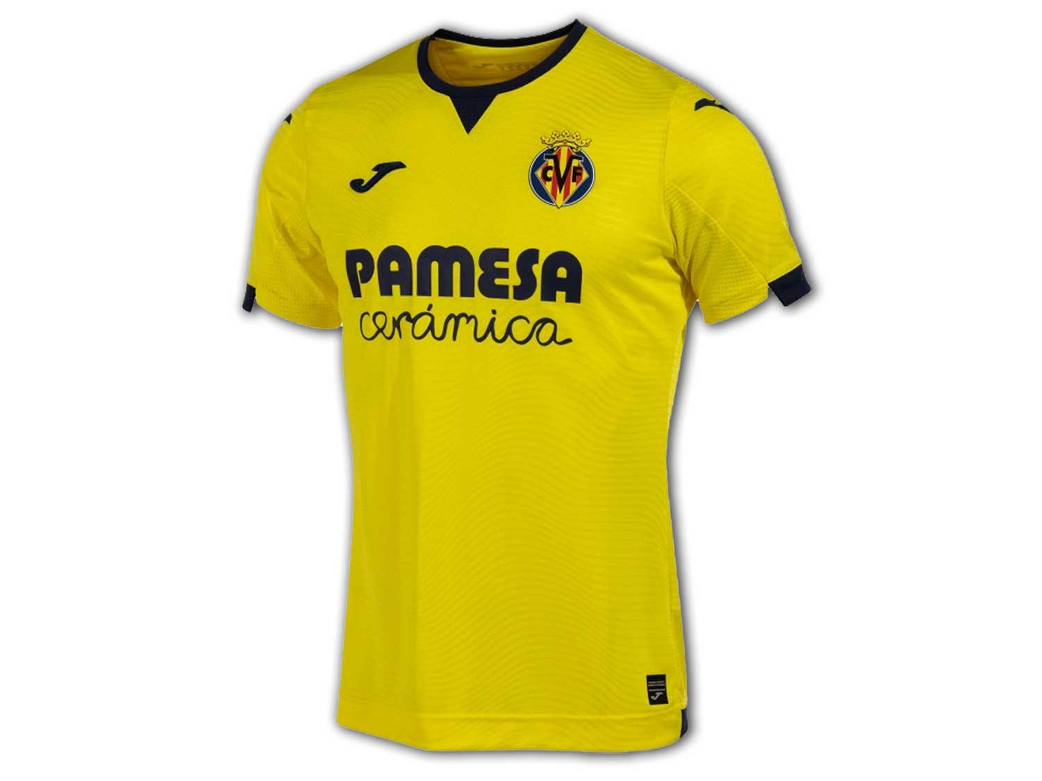 Joma FC Villareal Heimtrikot 23 24