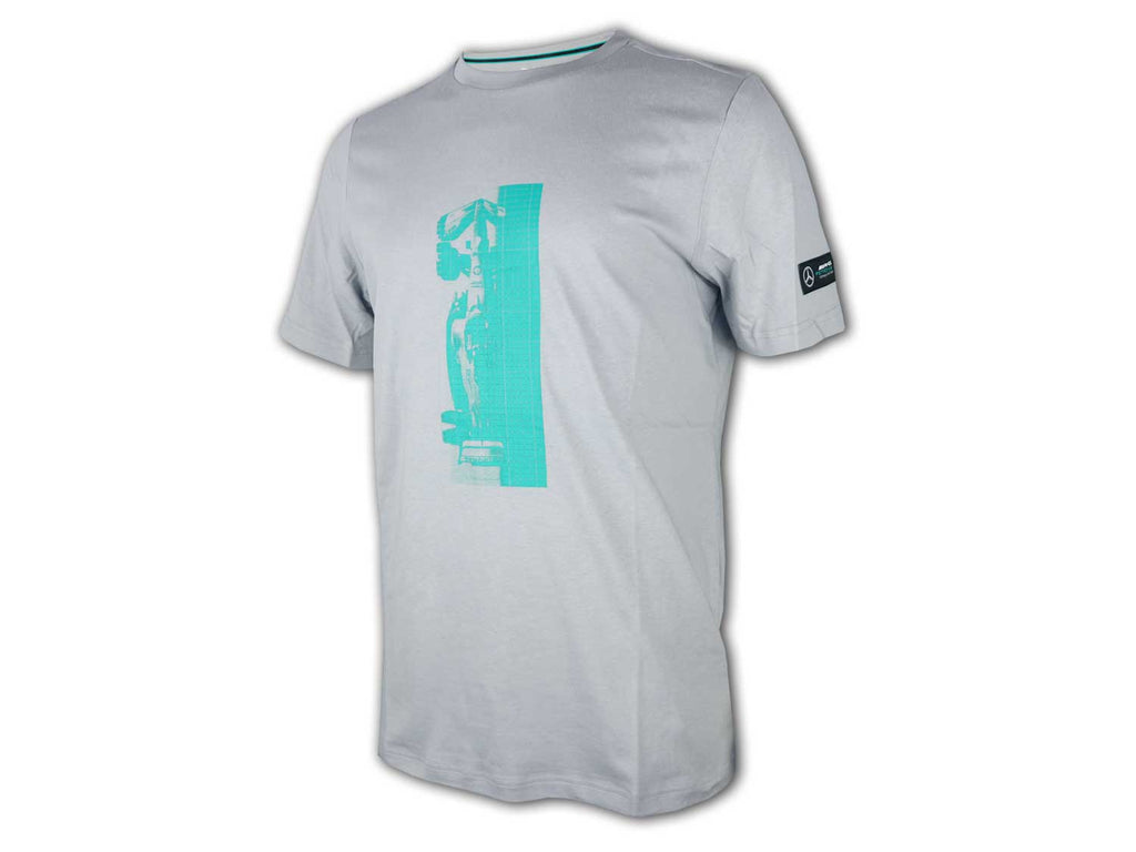 Puma MAPF1 Mercedes Ess Car Tee