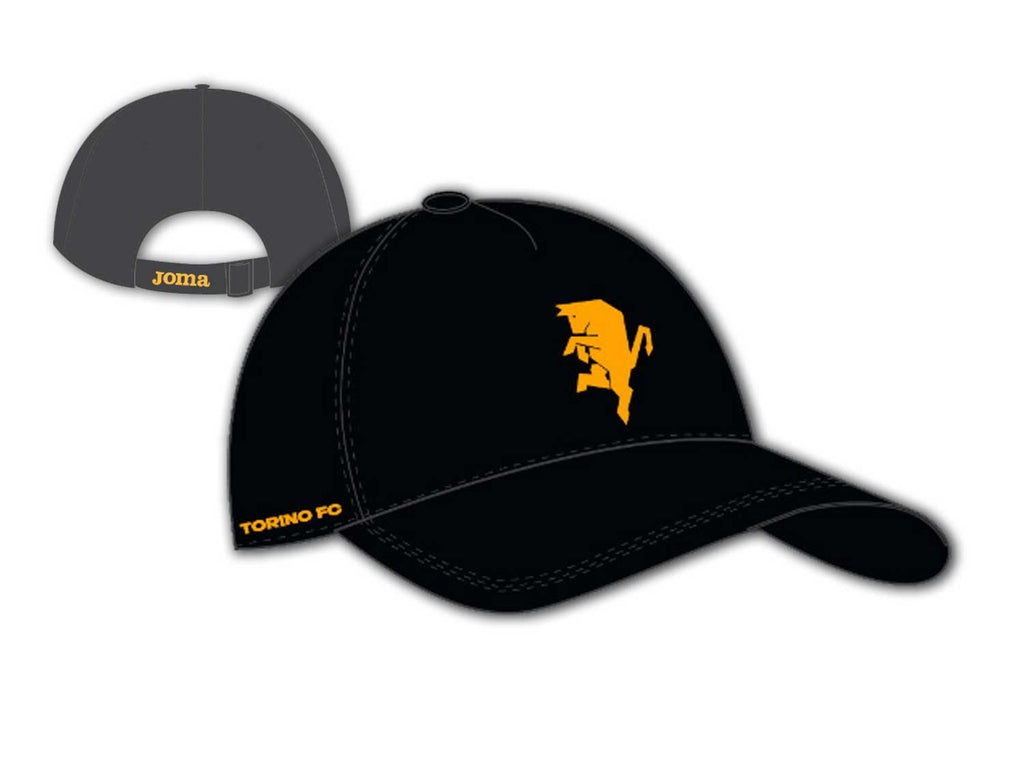 Joma FC Turin 3rd Free Time Cap