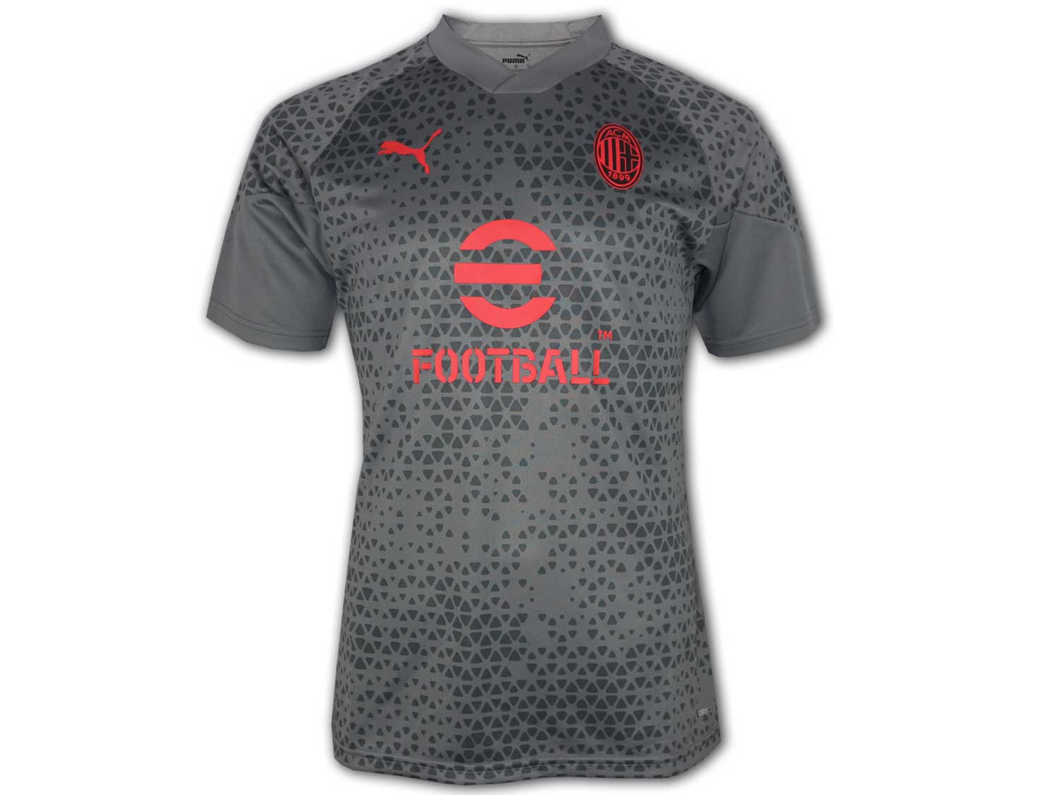 Puma AC Mailand Training Jersey 23 24