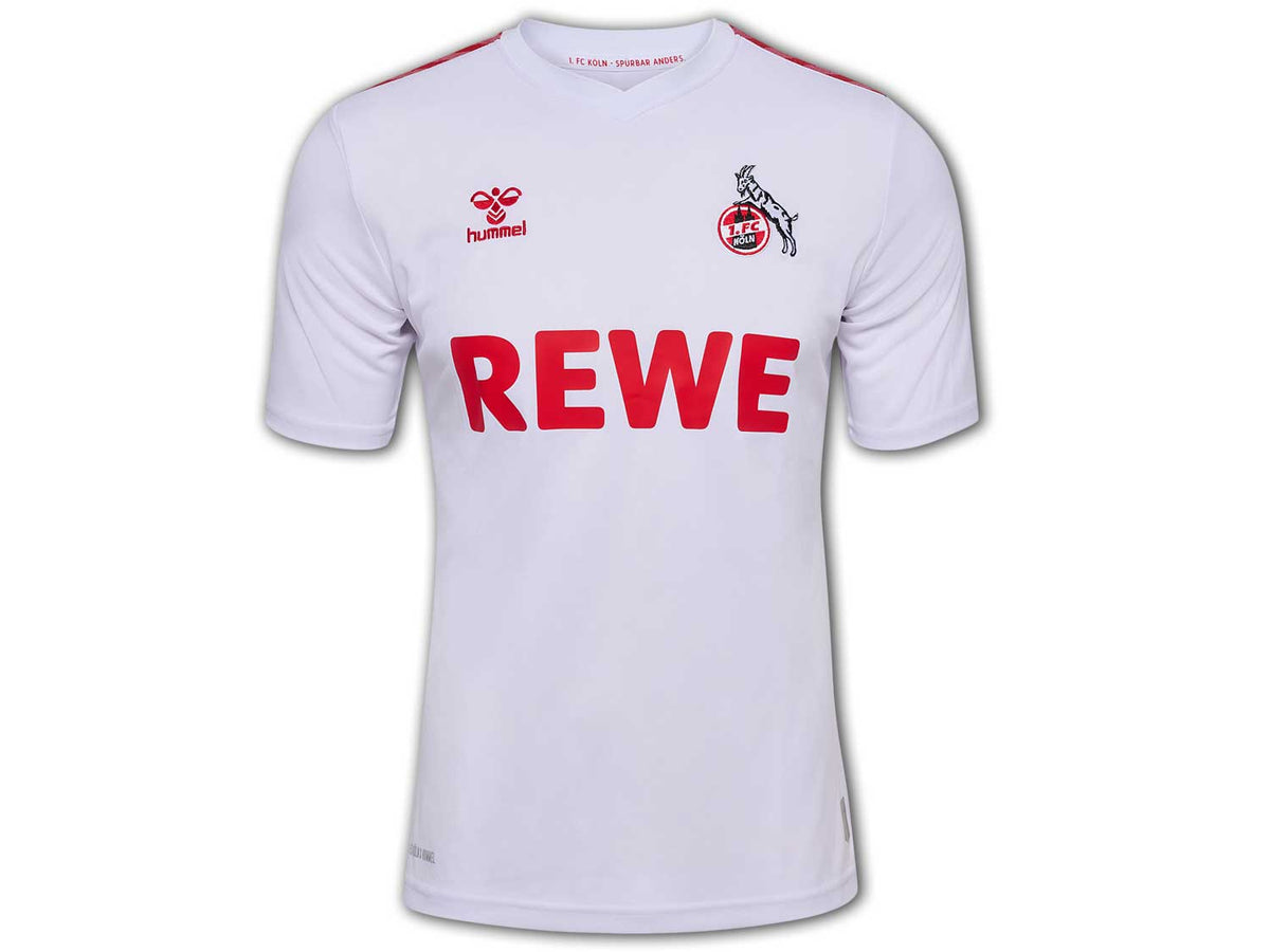 Hummel 1. FC Köln Heimtrikot 23 24