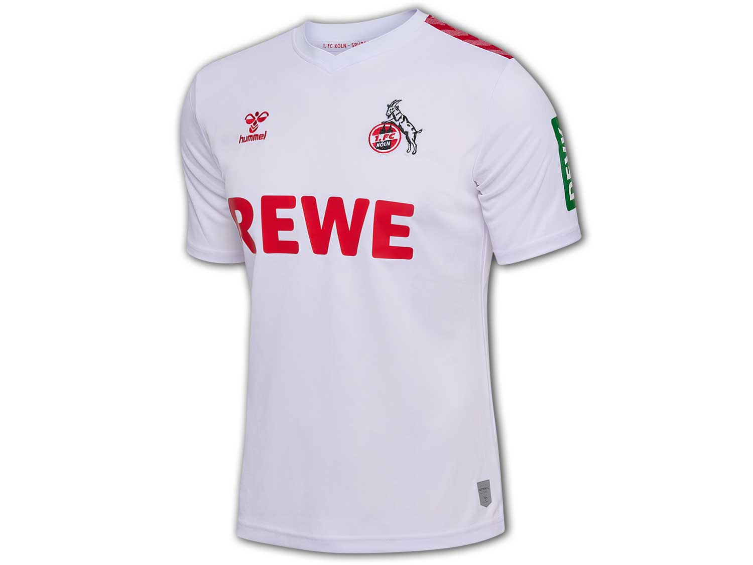 Hummel 1. FC Köln Heimtrikot 23 24