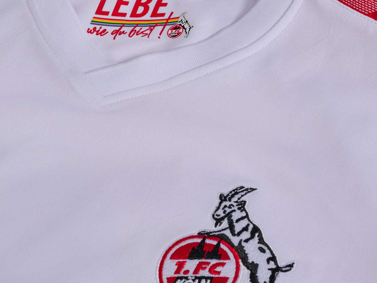 Hummel 1. FC Köln Heimtrikot 23 24