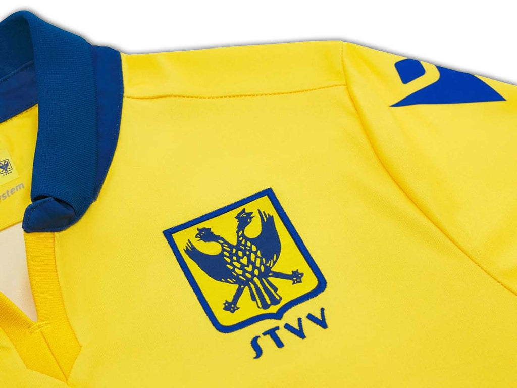 Macron VV St Truiden Home Shirt 23 24