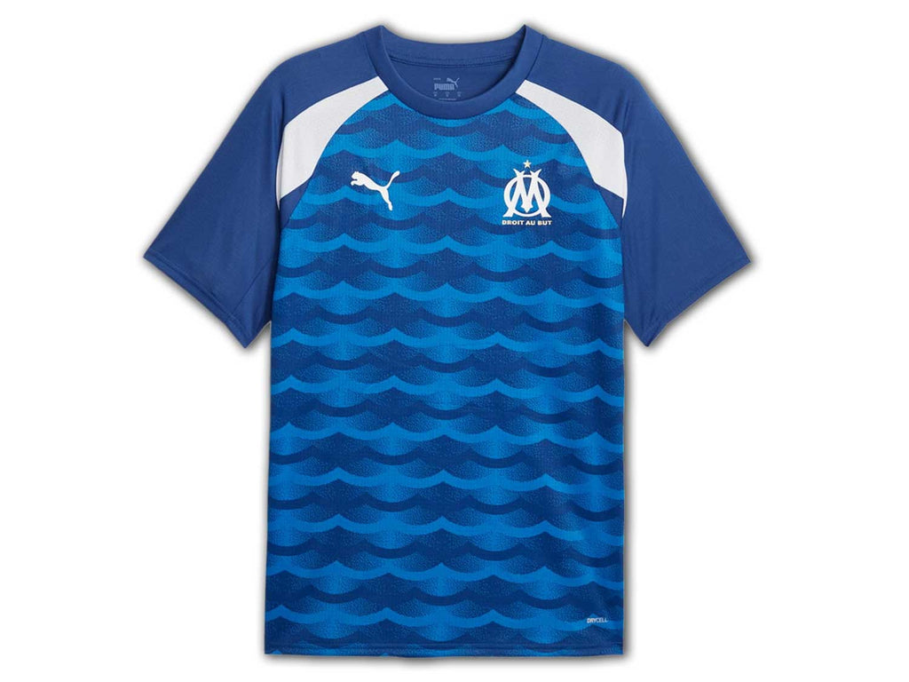Puma OM Prematch Jersey 23 24