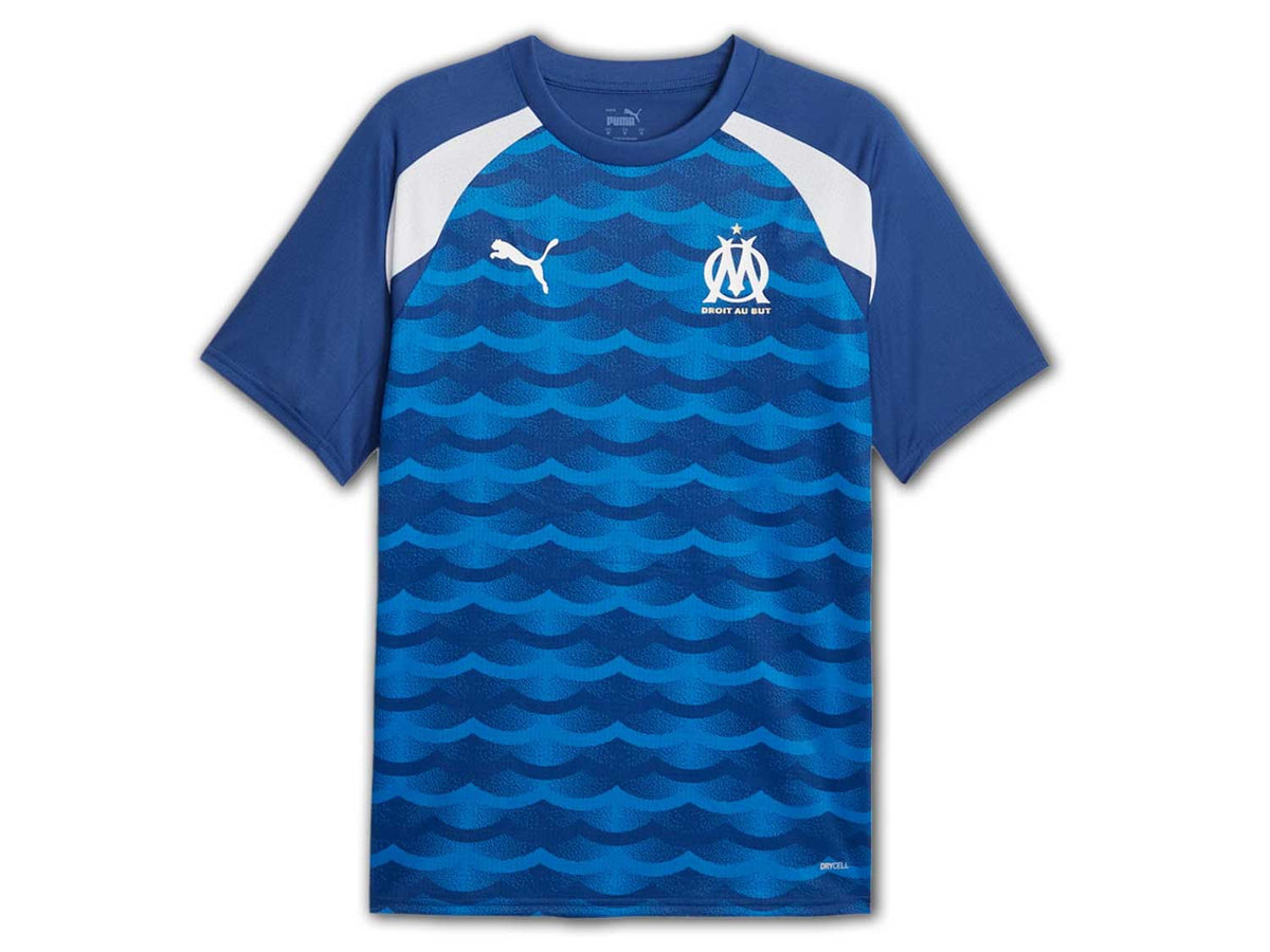 Puma OM Prematch Jersey 23 24