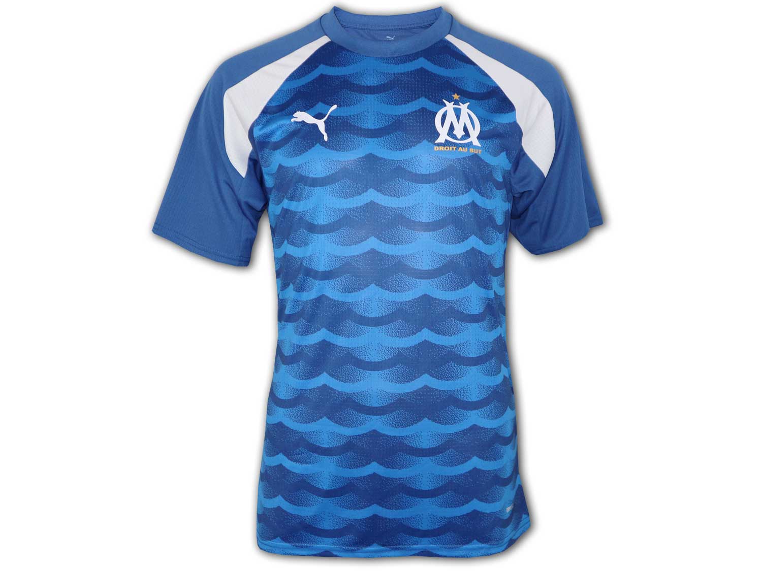 Puma OM Prematch Jersey 23 24