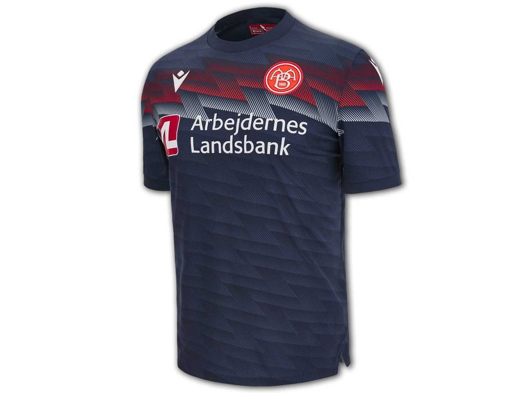 Macron Aalborg BK Auswärtstrikot 23 24