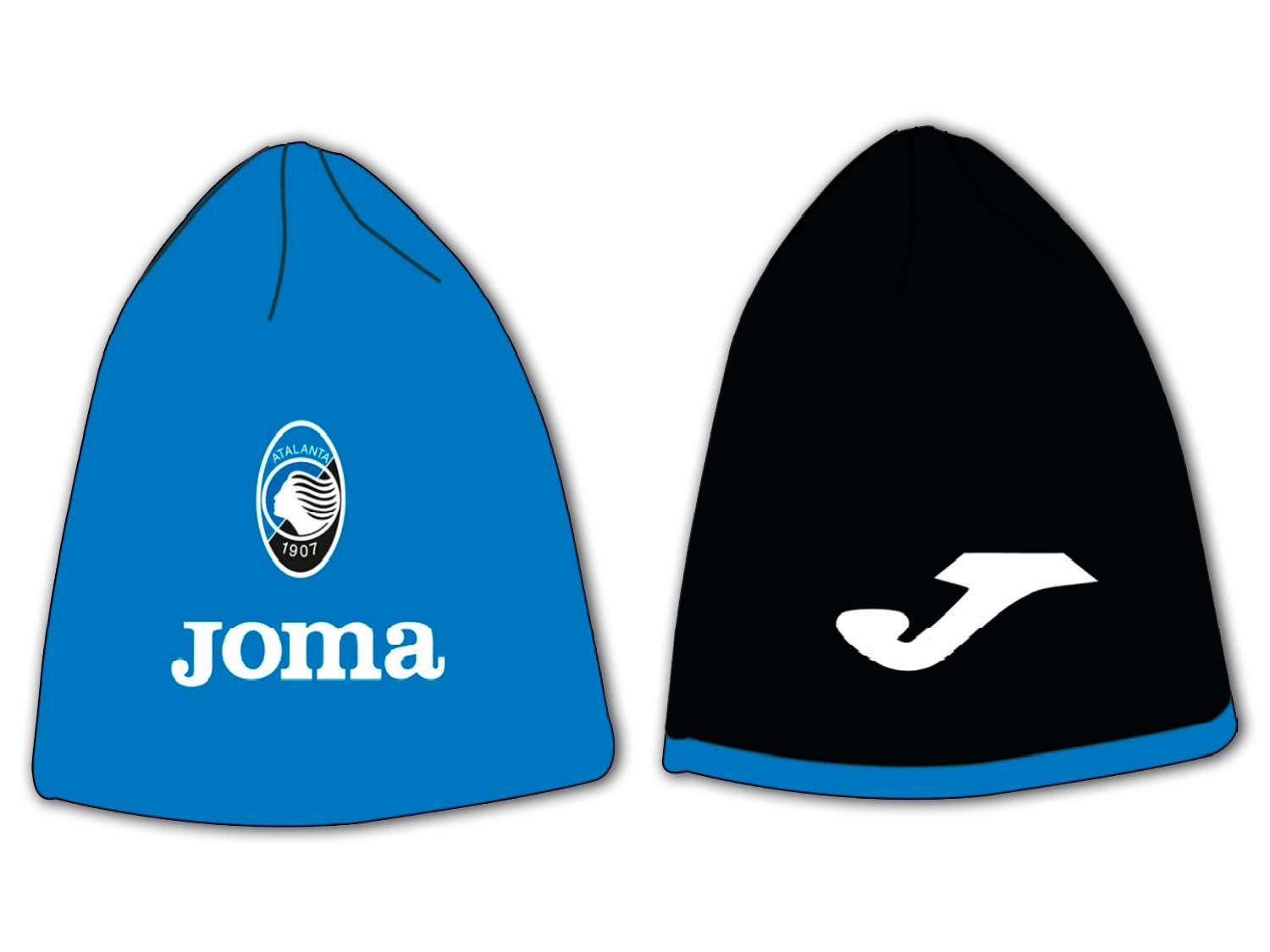 Joma Atalanta Bergamo Training Wintermütze