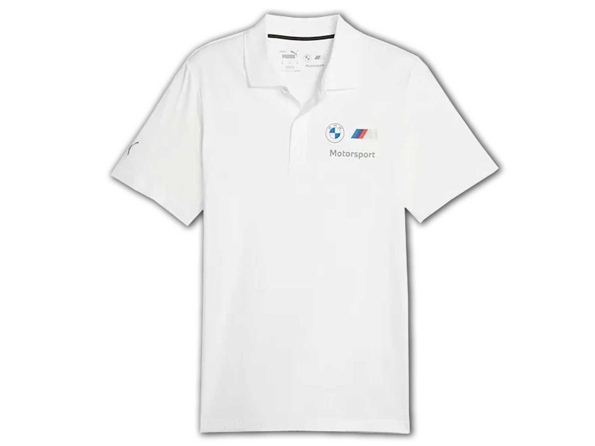 Puma BMW MMS Ess Poloshirt