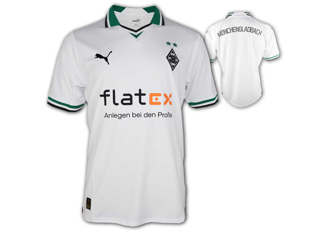 Puma Borussia M´ Gladbach Home Jersey 23 24