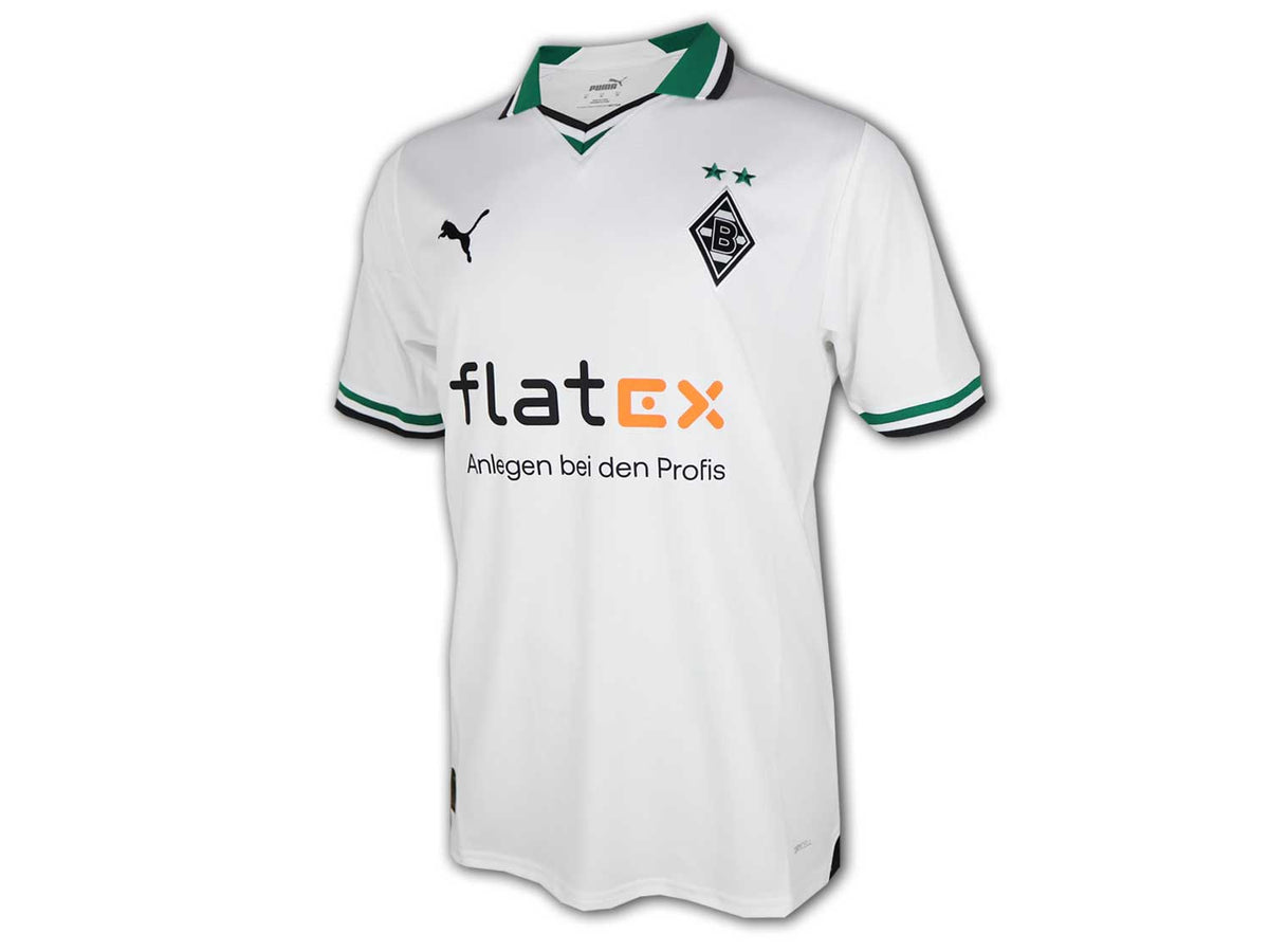 Puma Borussia M´ Gladbach Home Jersey 23 24