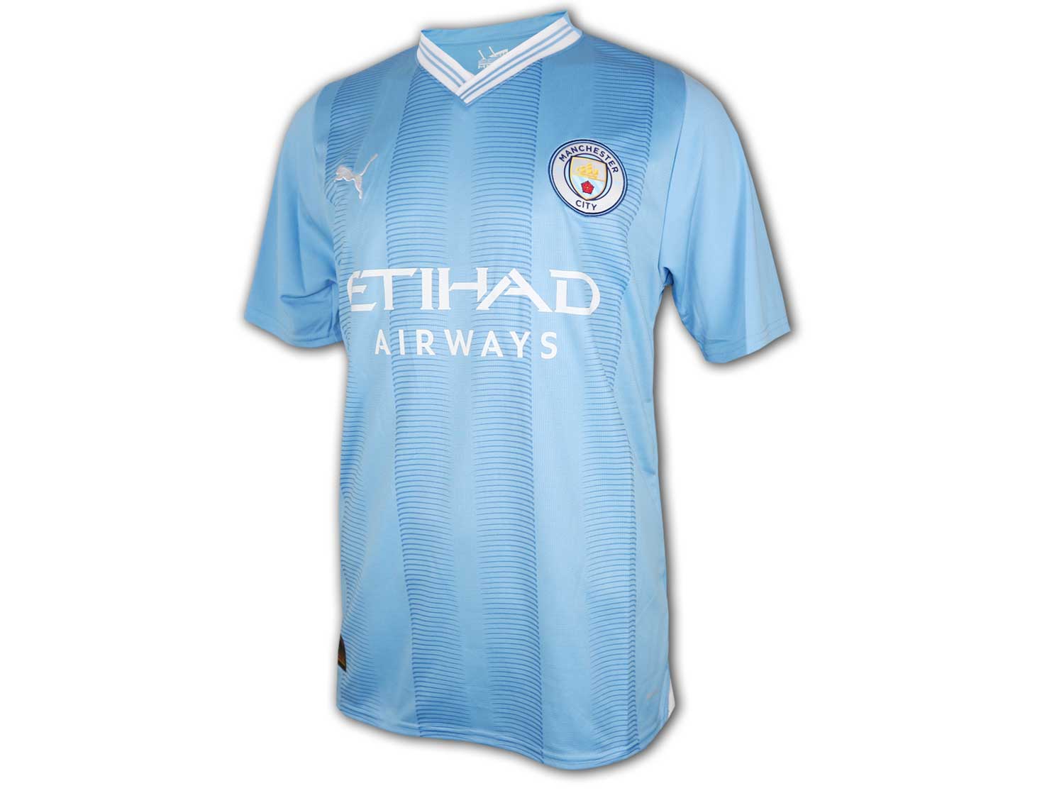 Puma Manchester City Heimtrikot 23 24