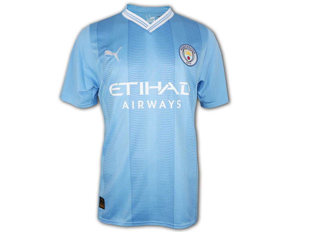 Puma Manchester City Heimtrikot 23 24