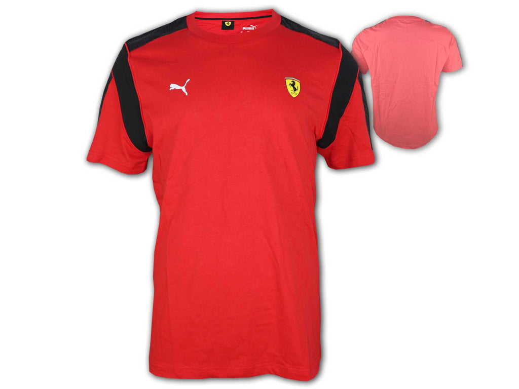 Puma Ferrari Race MT7 T-Shirt