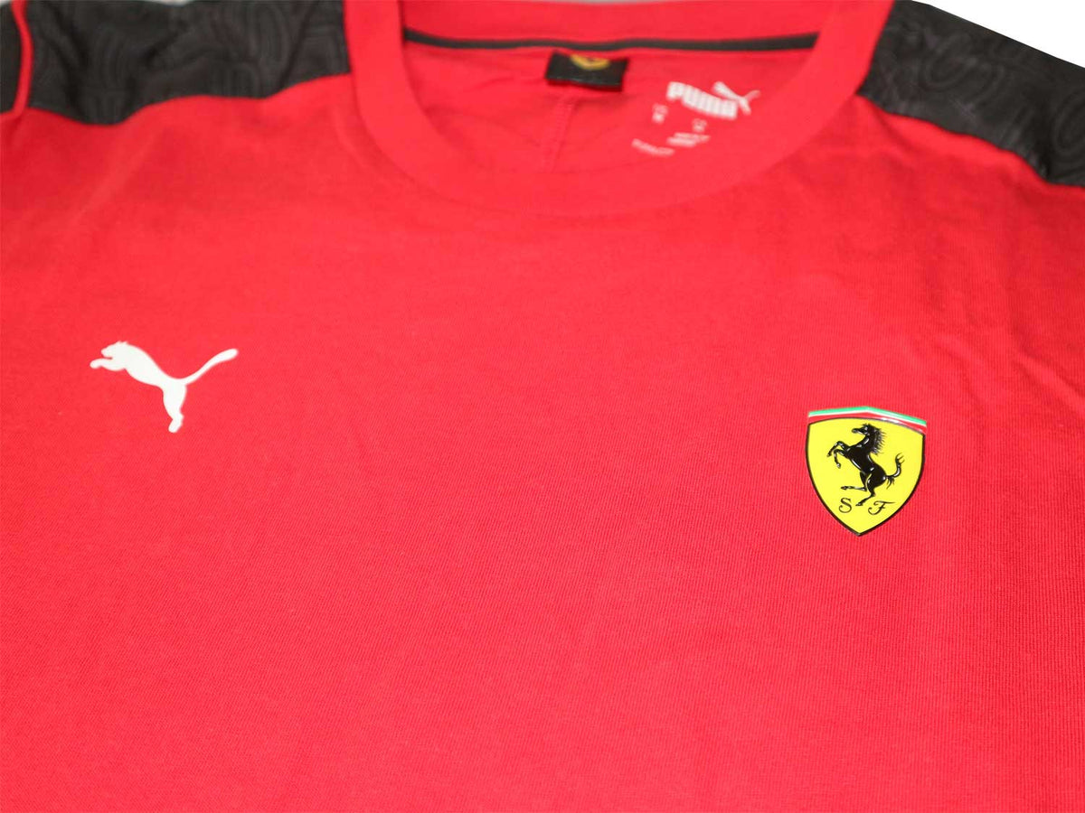 Puma Ferrari Race MT7 T-Shirt