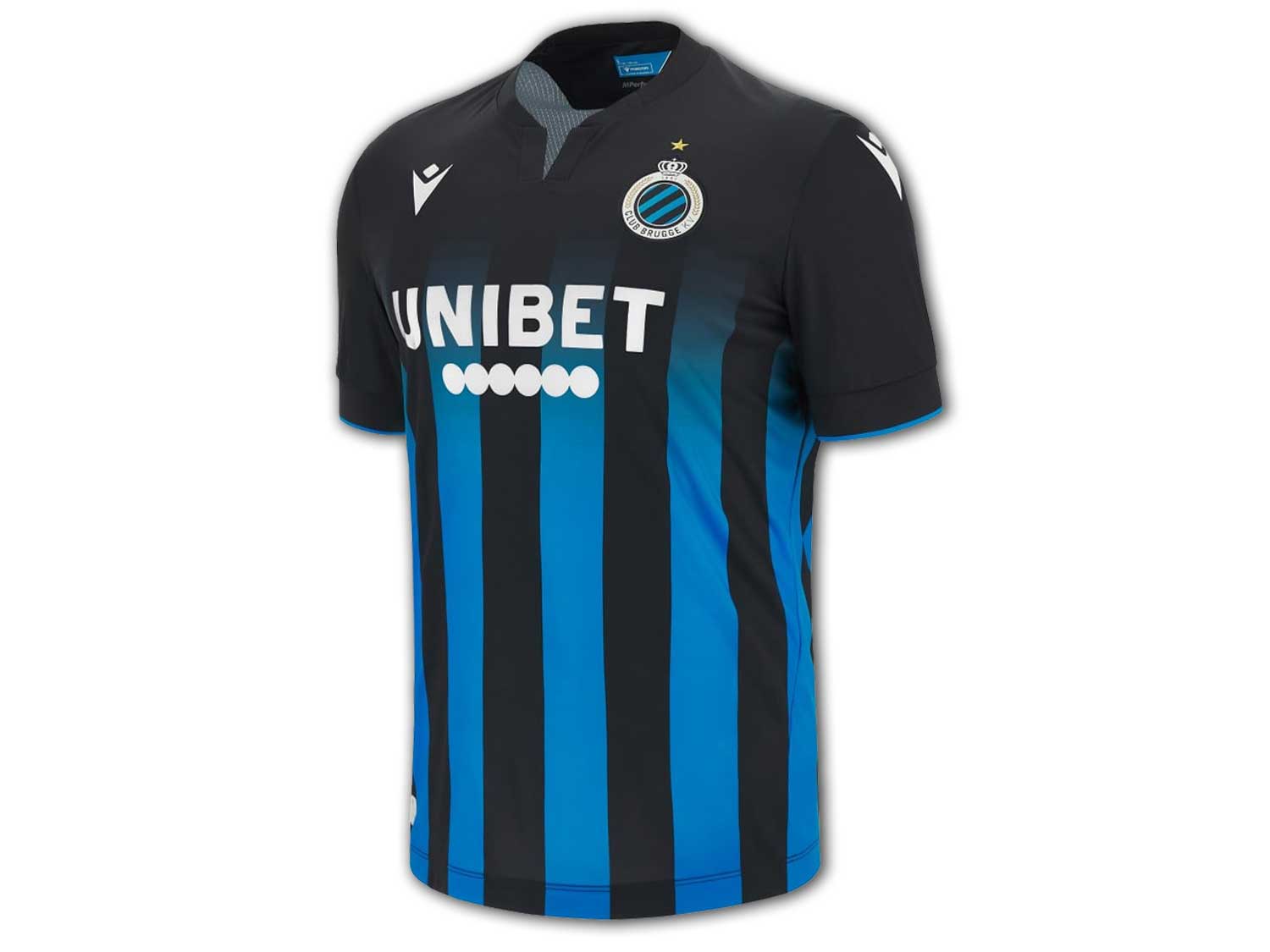 Macron FC Brügge Heimtrikot 23/24