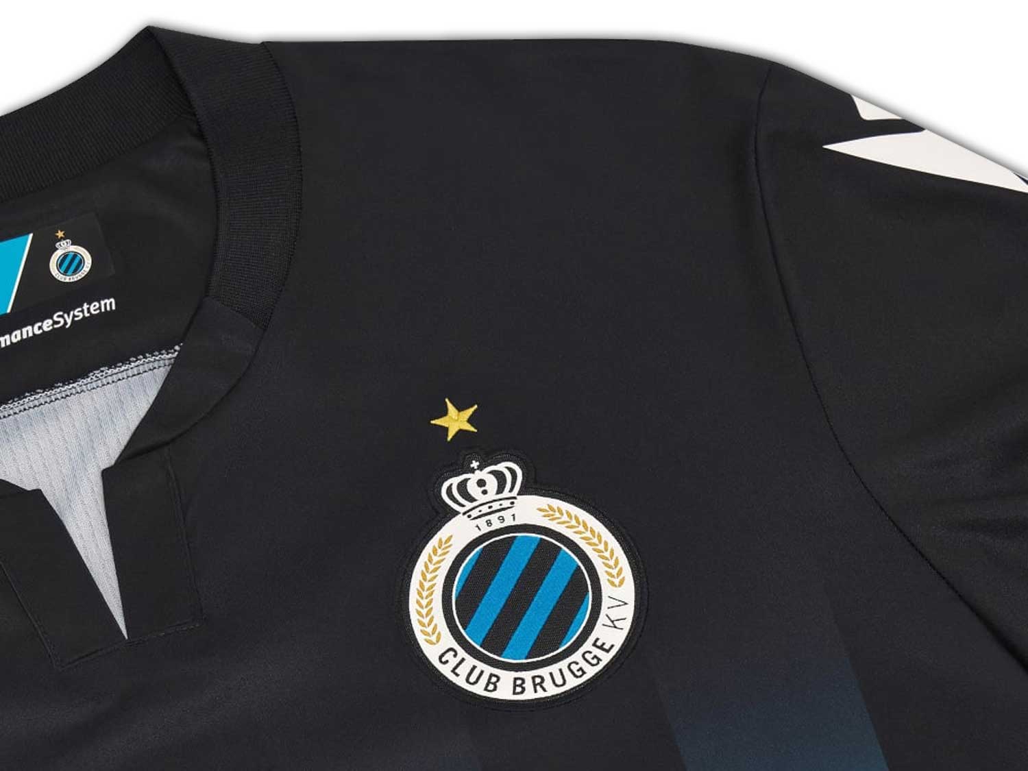 Macron FC Brügge Heimtrikot 23/24