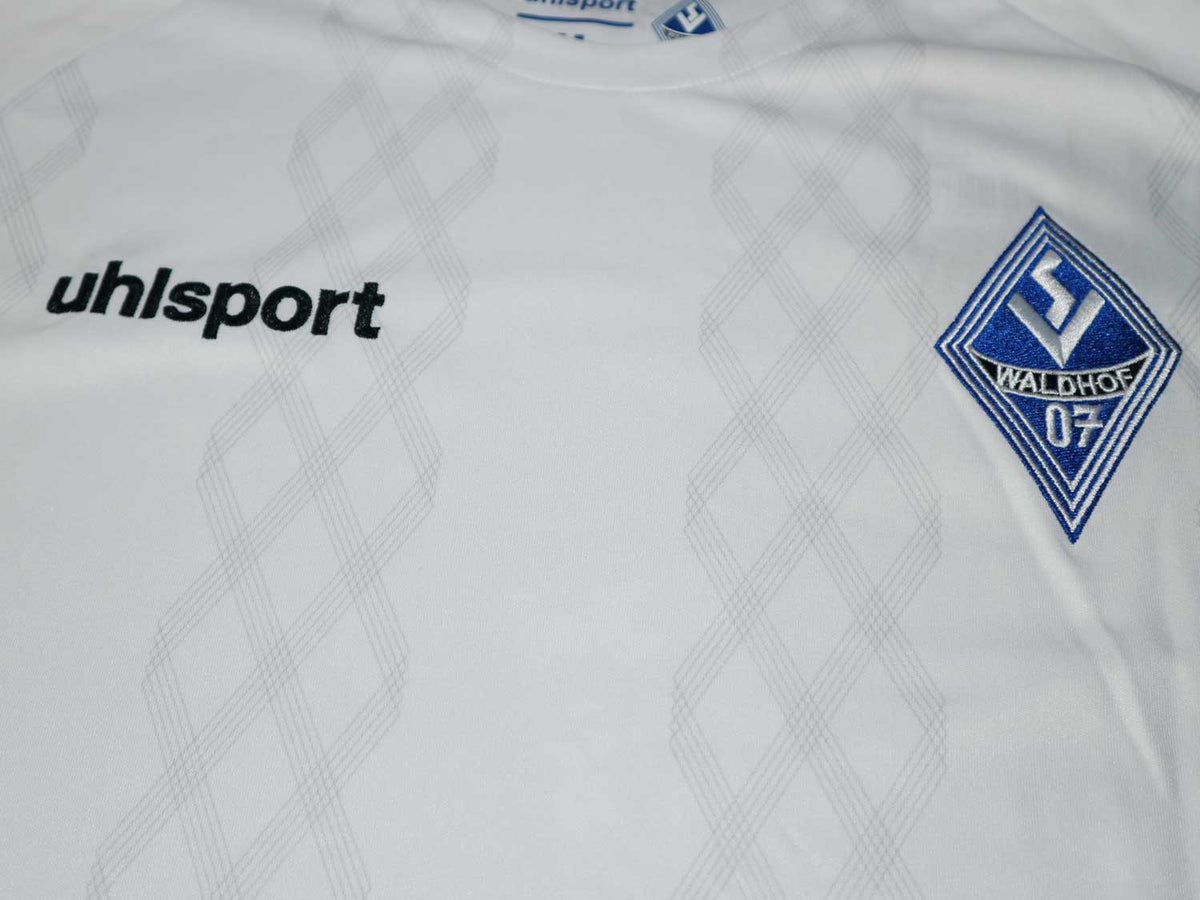 Uhlsport SV Waldhof Mannheim Auswärtstrikot 23 24