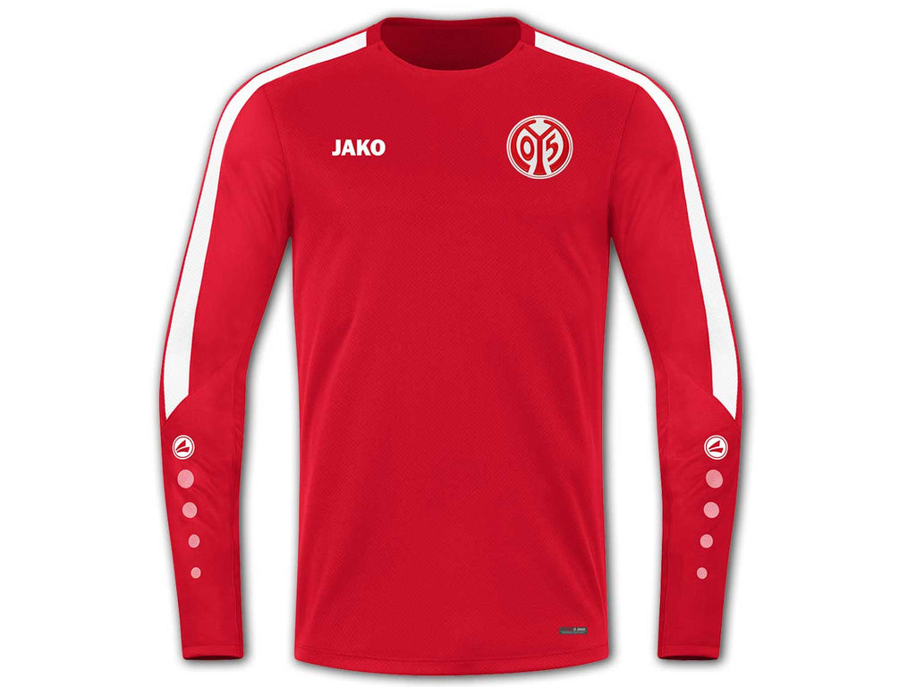 JAKO FSV Mainz 05 Sweatshirt Power