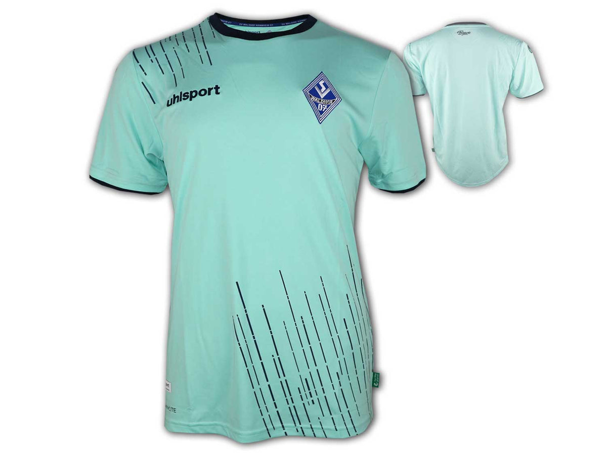 Uhlsport SV Waldhof Mannheim Ausweichtrikot 23 24