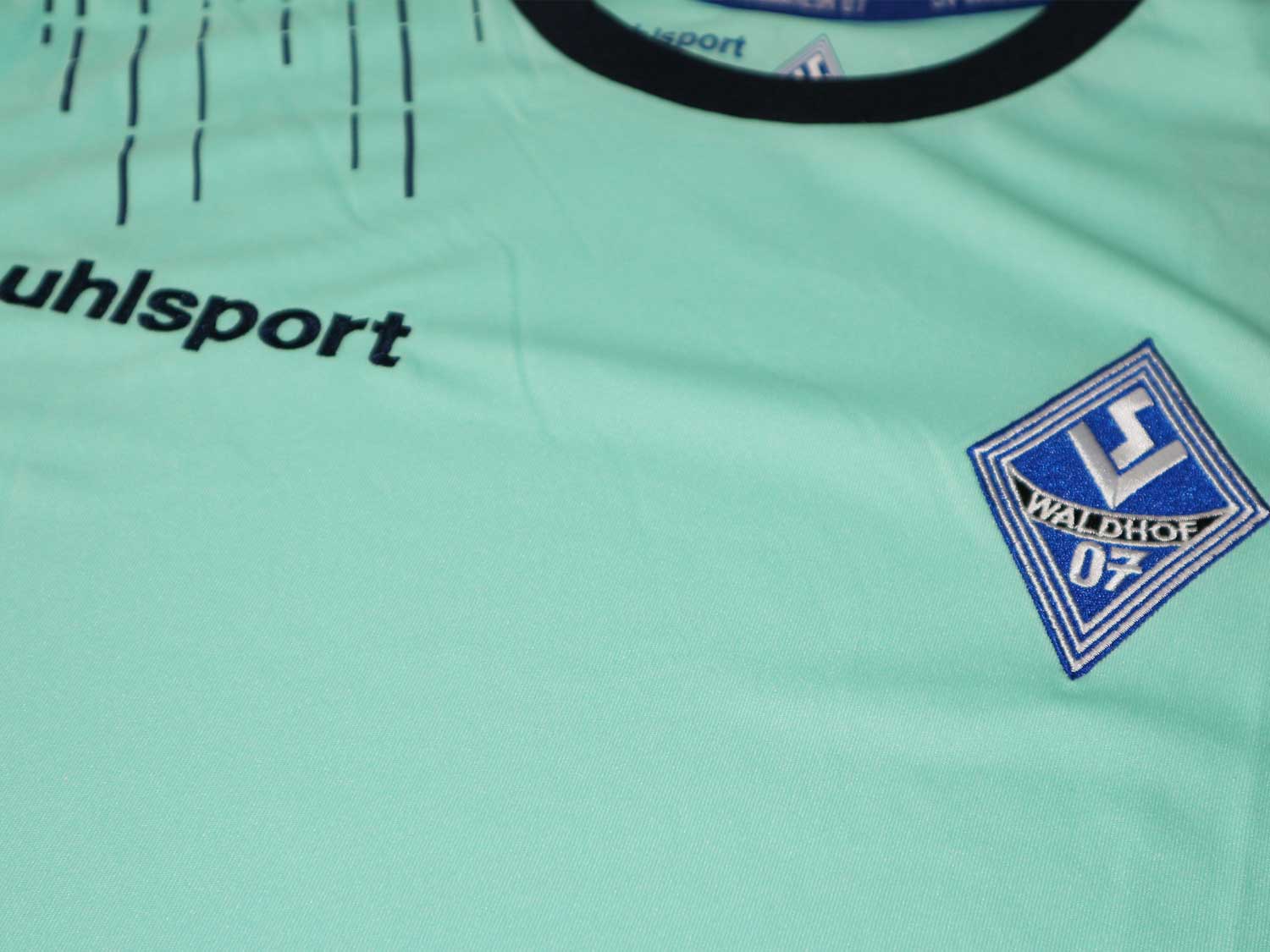 Uhlsport SV Waldhof Mannheim Ausweichtrikot 23 24