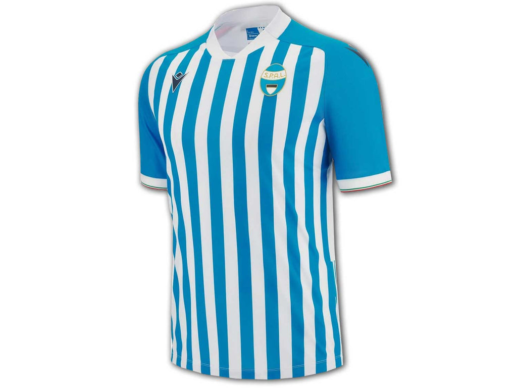 Macron SPAL Heimtrikot 23 24