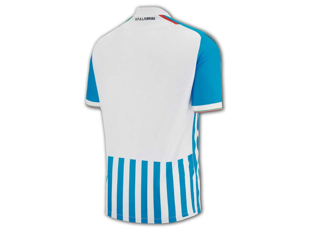 Macron SPAL Heimtrikot 23 24