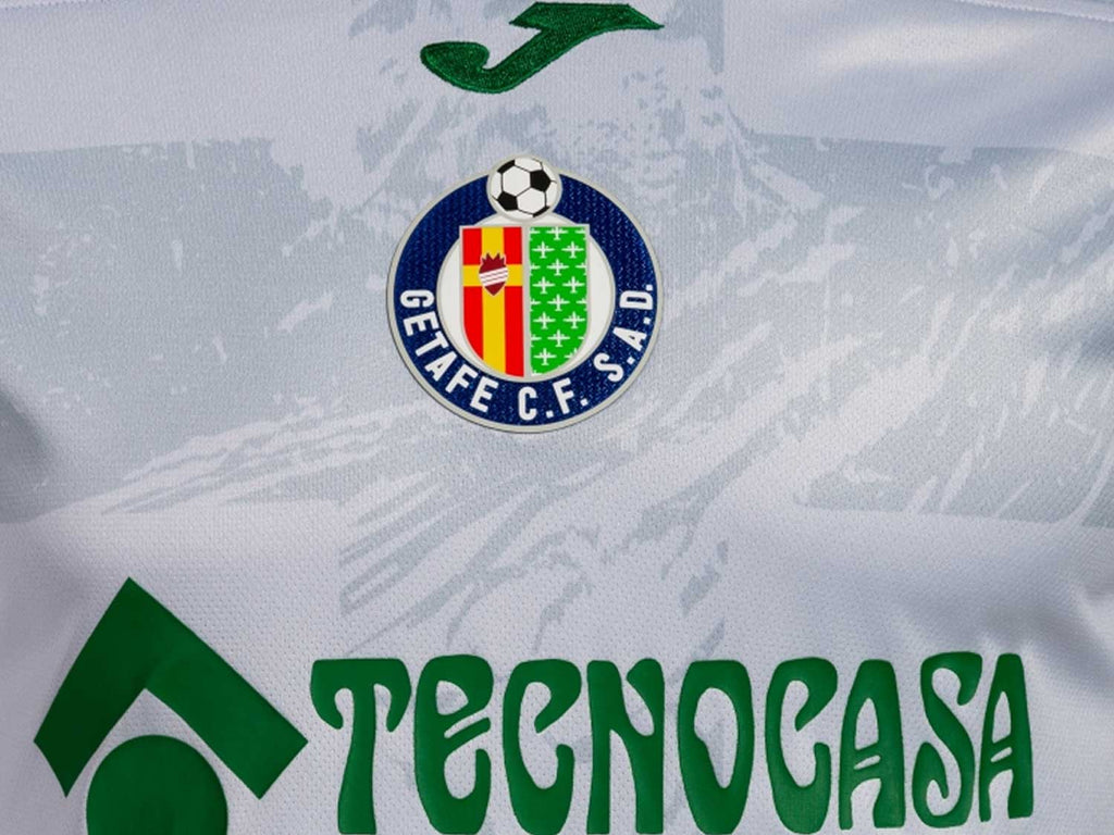 Joma FC Getafe Ausweichtrikot 23 24