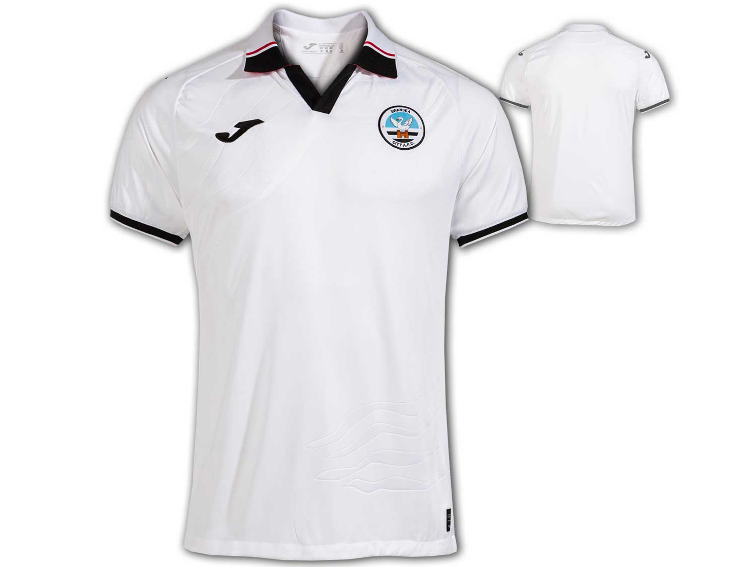 Joma Swansea City Heimtrikot 22 23