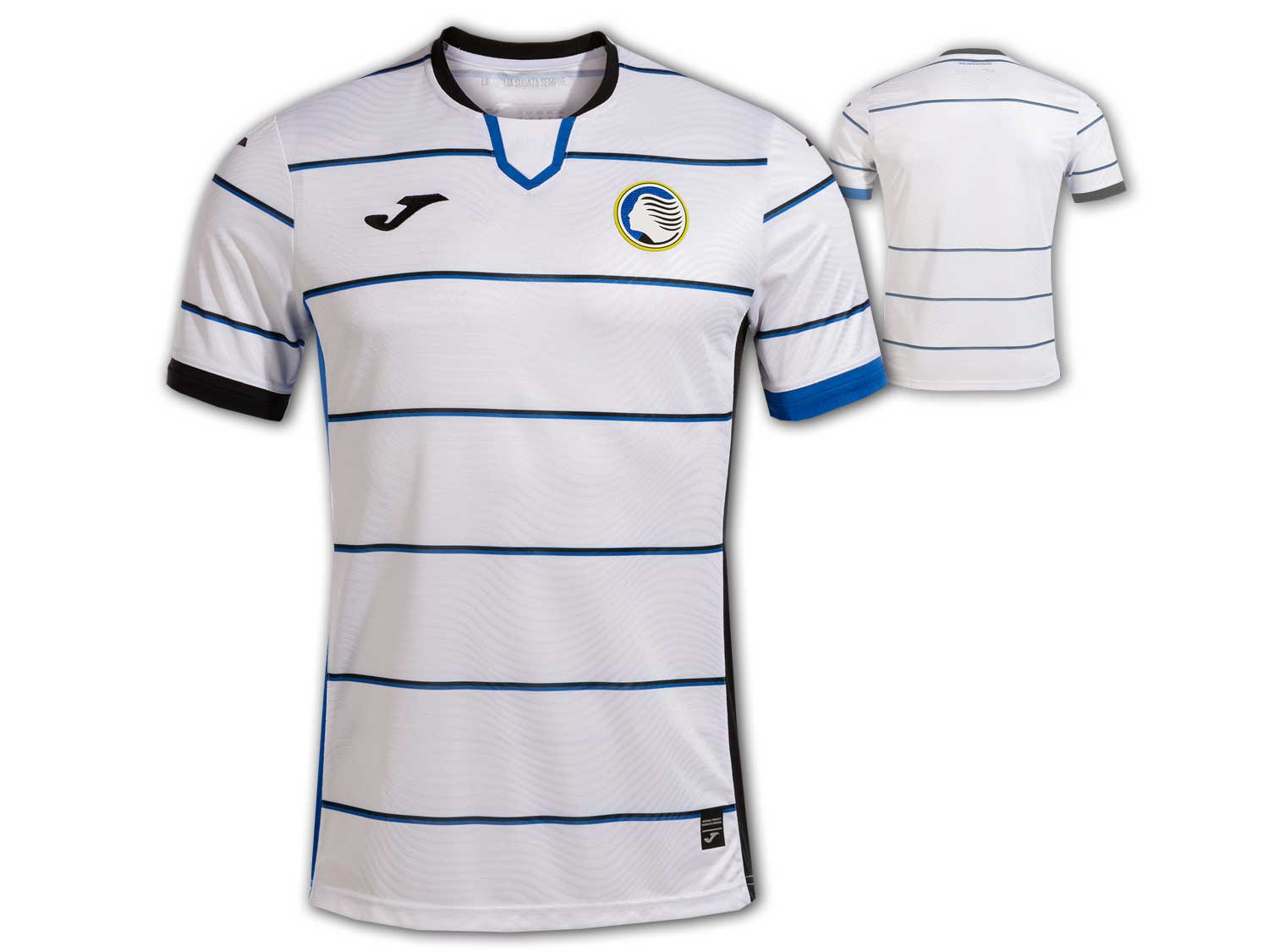 Joma Atalanta Bergamo Auswärtstrikot 23 24