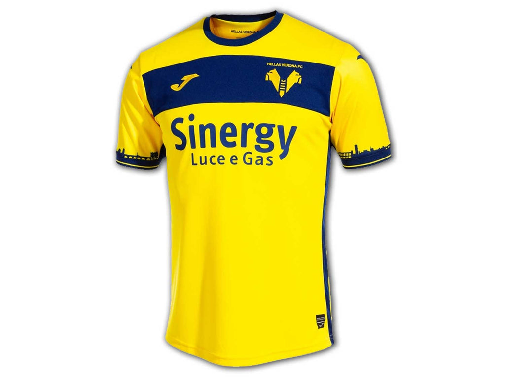 JOMA Hellas Verona Auswärtstrikot 23 24